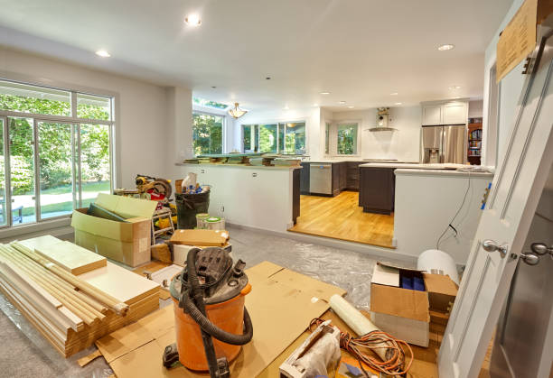 Professional Appliance Installation technician working in New Market, MD